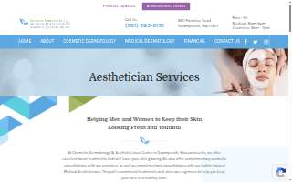 Cosmetic Dermatology & Aesthetic Laser Center