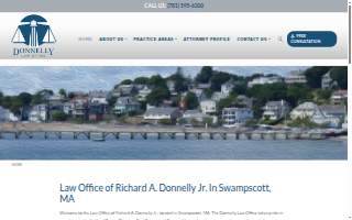 Donnelly Law Offices
