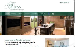 Family Kitchens