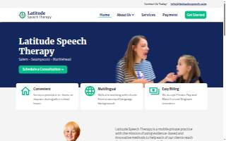 Latitude Speech Therapy of Swampscott