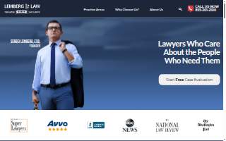 Lemberg Law LLC