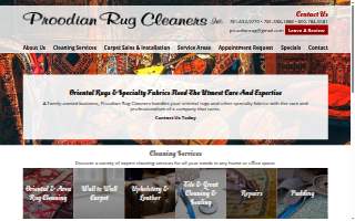Proodian Rug Cleaners Inc of Swampscott