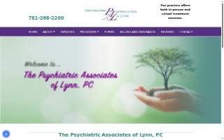 Psychiatric Associates Of Lynn