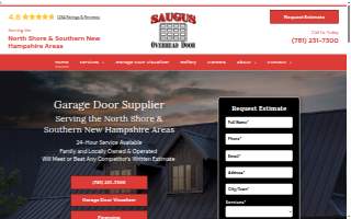 Saugus Overhead Door, LLC of Swampscott