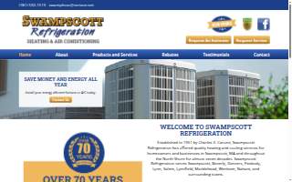 Swampscott Refrigeration