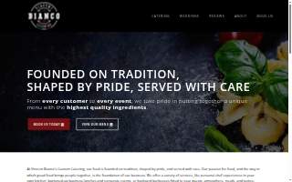 Vincent Bianco Custom Catering