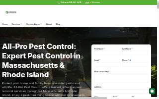 All-Pro Pest Control