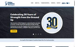 Atlas Systems of New England