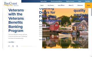 BayCoast Mortgage Company, LLC