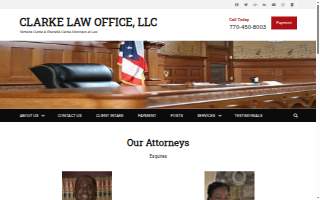Clarke Law Offices
