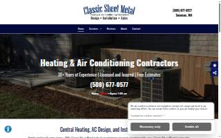 Classic Sheet Metal