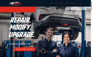 Derek's Auto Repair