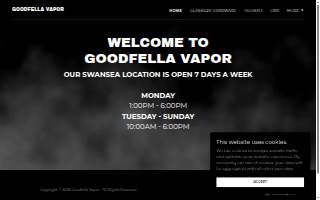 GoodFella Vapor