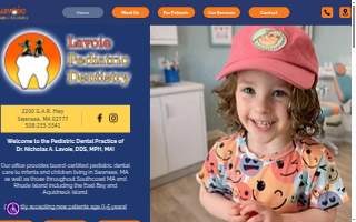 Lavoie Pediatric Dentistry