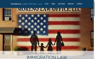Moreno Law Office, LLC of Swansea