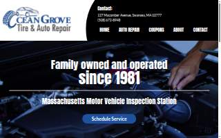 Ocean Grove Tire & Auto