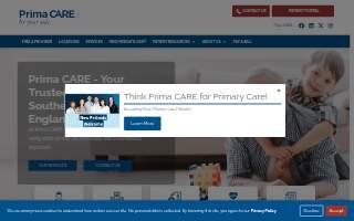 Prima CARE, PC of Taunton