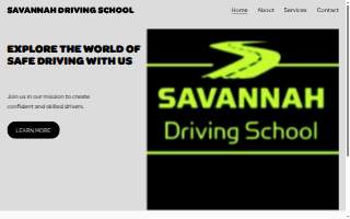 Savannah Driving School of Swansea