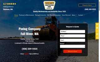 Sherry Construction Corp