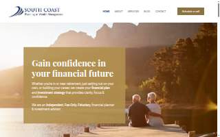 South Coast Planning & Wealth Management LLC of Swansea
