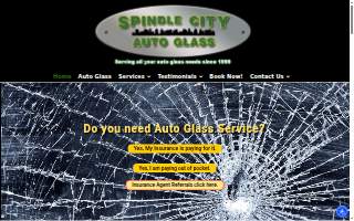 Spindle City Auto Glass of Swansea