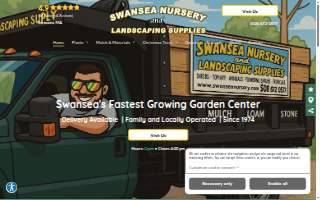 Swansea Nursery & Landscaping Supplies