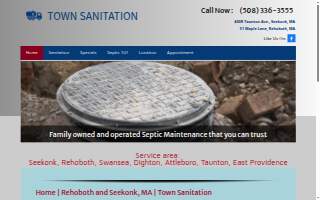 Town Sanitation Inc.