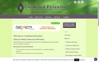 Unlimited Potentials