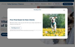 Vitality Veterinary of Swansea