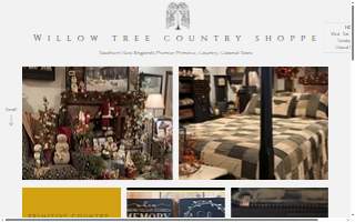 Willow Tree Country Shoppe