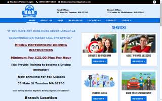 BBB Auto School