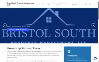 Bristol South, Inc. of Taunton website