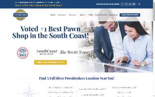 Fall River Pawn Brokers of Taunton