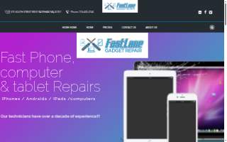 FastLane Gadget Repair