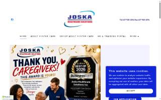 Joska Healthcare Solutions Inc