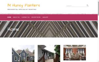 M. Hunsy Painters