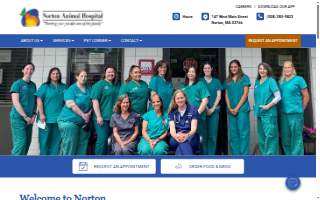 Norton Animal Hospital of Taunton
