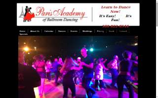 Paris Academy of Ballroom Dancing