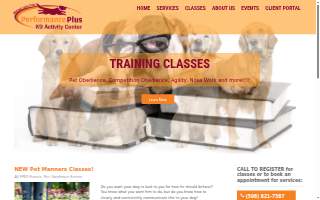 Performance Plus K9 Activity Center of Taunton
