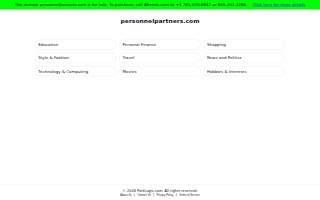 Personnel People