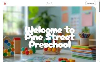Pine Street Pre School Inc