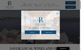 Plymouth Bay Winery and Plymouth Bay Gourmet