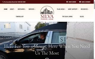 Silva Funeral Home of Taunton