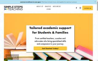 Simple Steps Teaching of Taunton