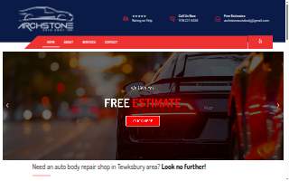 Archstone Auto Body