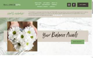 Balance Spa