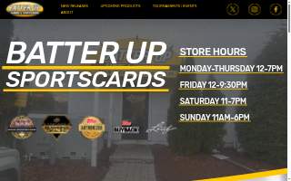 Batter-Up Gaming & Sportscards