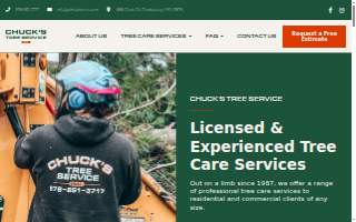 Chuck's Tree Service
