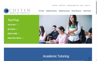 Chyten Educational Services of Andover