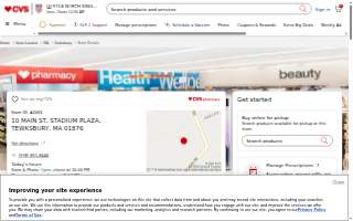 CVS Pharmacy of Tewksbury